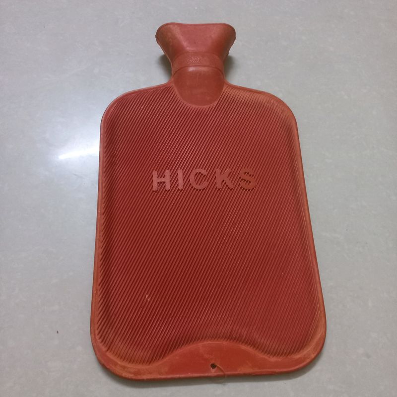 Hicks Hot Water Bag