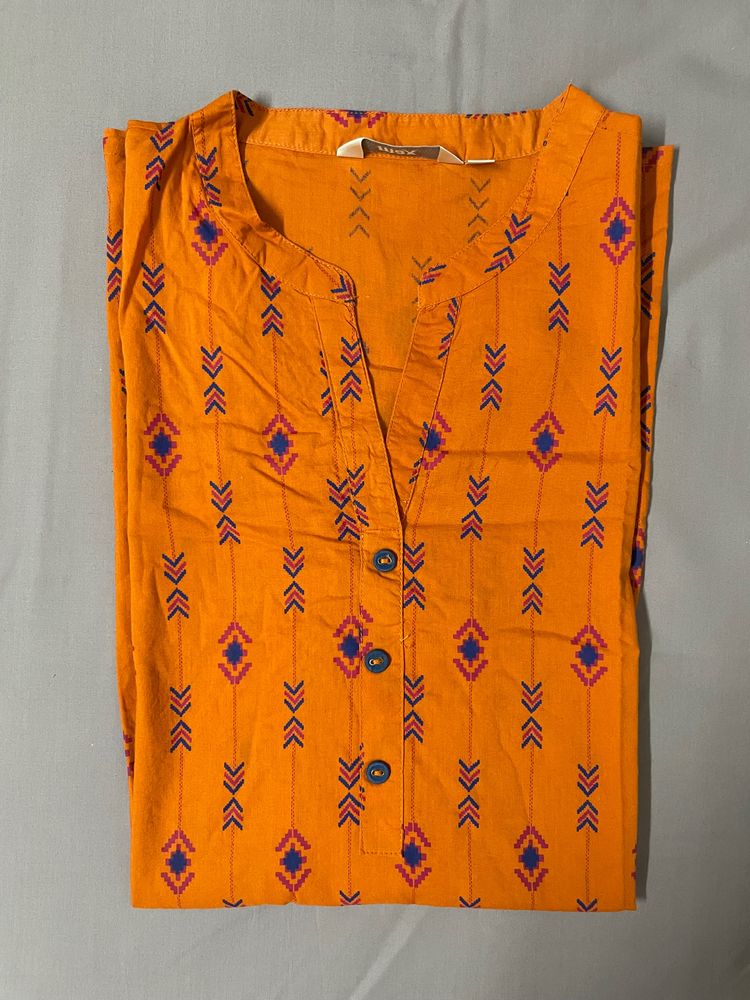 Max Cotton Kurti