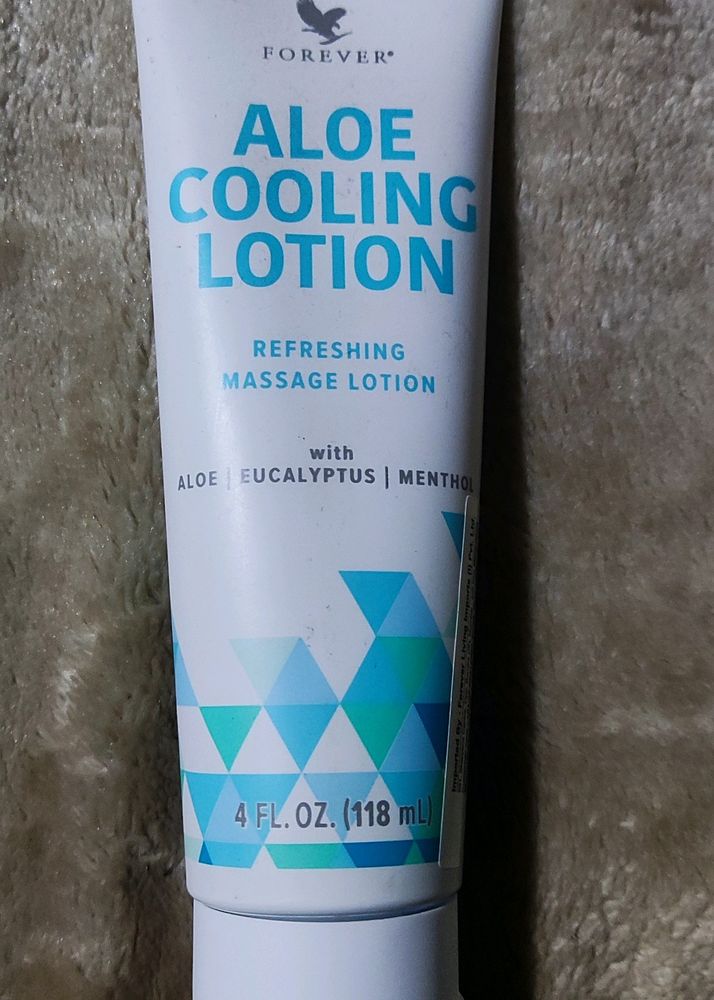 Hello Cooling Lotion