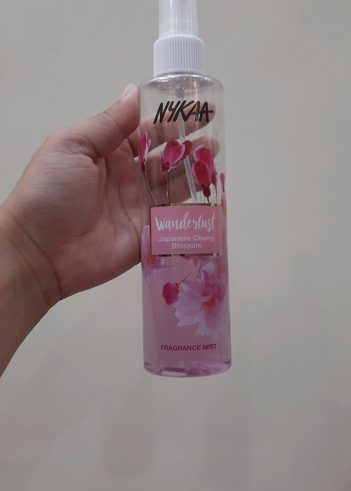 Nykaa Body Mist