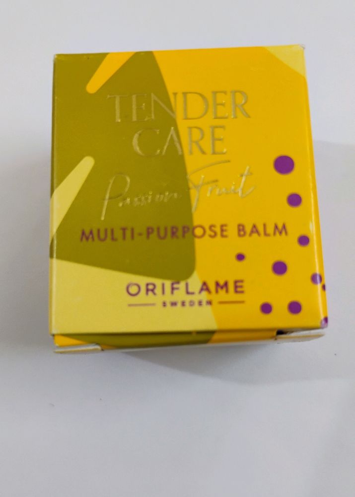 TENDER CARE MULTI-PURPOSE BALM (Passion Fruit)