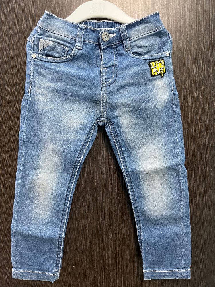 Babyhug Jeans 2-3 Year Old - Hardly Used …