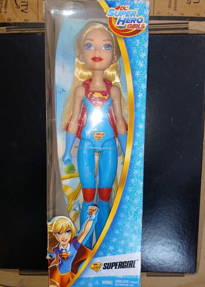 Supergirl-DC Super Hero Girls