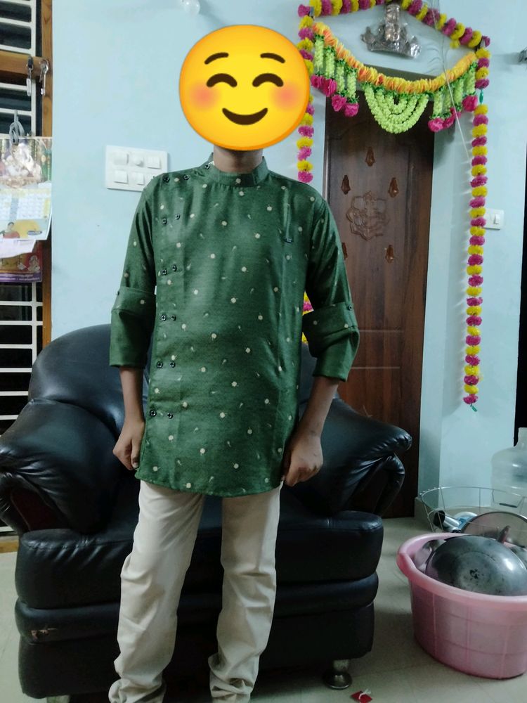 Boys Kurta