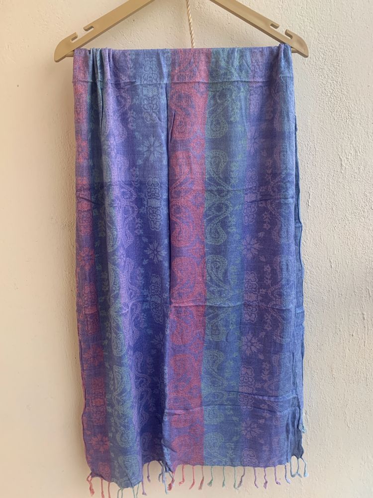 Women Stole, Muli Color Stole ,