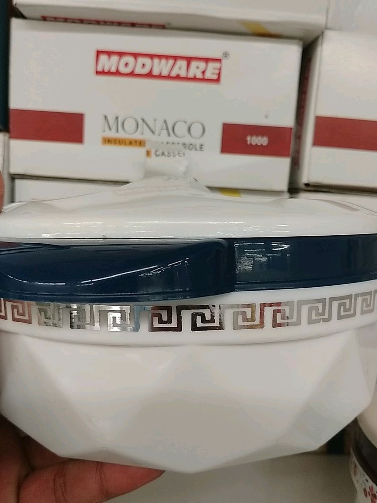 Monako Insulated Branded High Quality Casserole