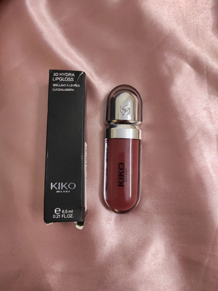 Kiko Milano 3d Hydra Lip Gloss