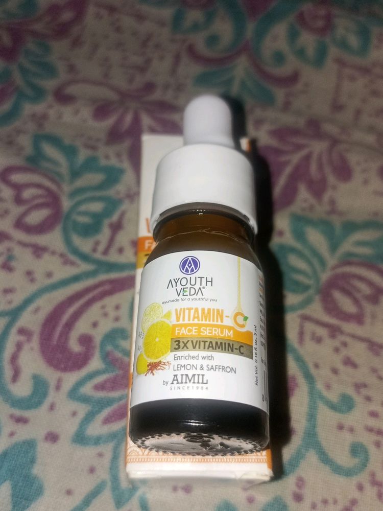 Face serum