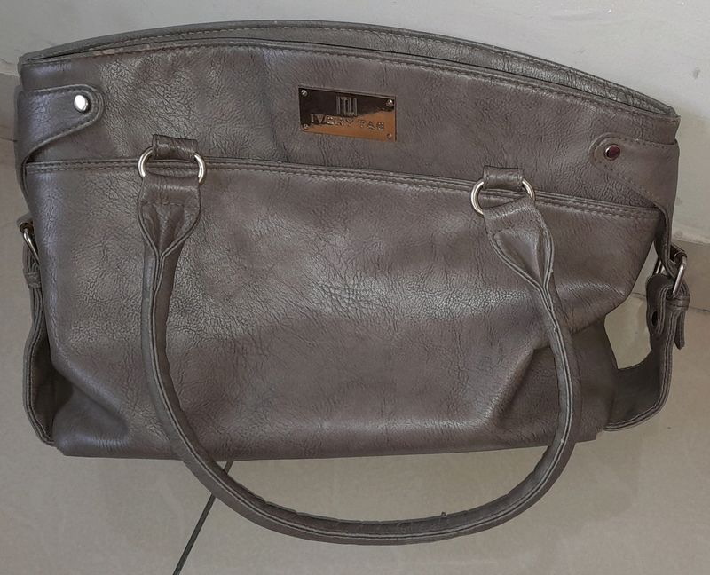 Pure Leather Women's Handbag