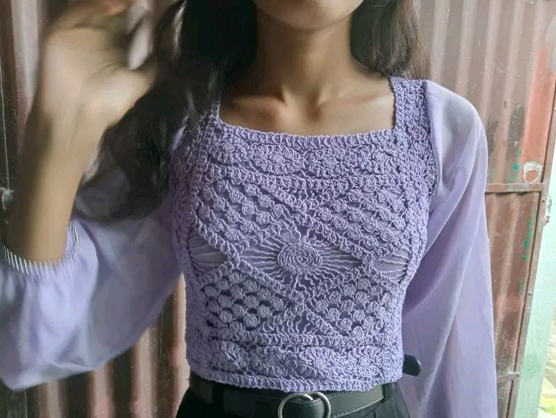 Best Crochet Top