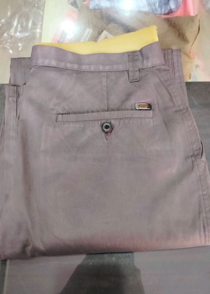 Formal Grey Pant