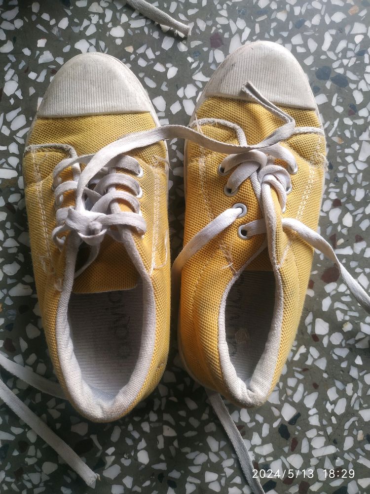 Shoes For 6-7 Years Kids