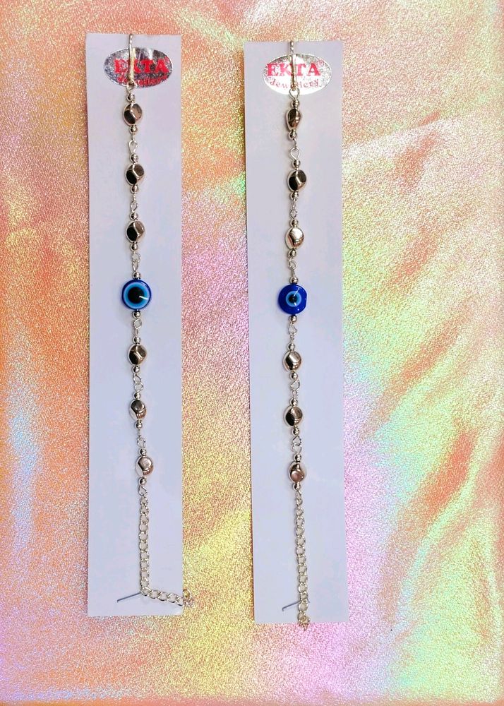 EVIL EYE BRACELET 🧿 (PACK OF 2)