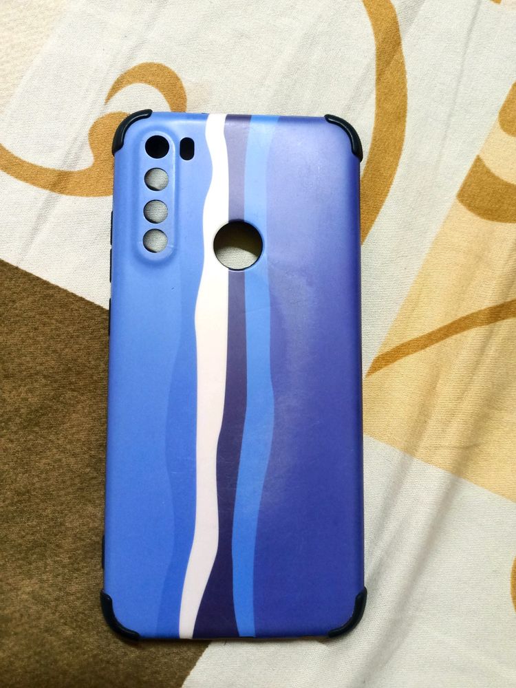 Redmi Note 8 Cover