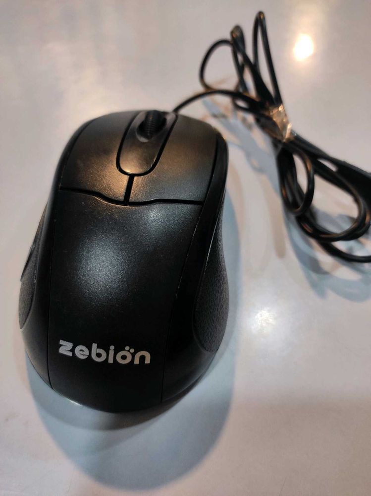 Zebion Wired Mouse