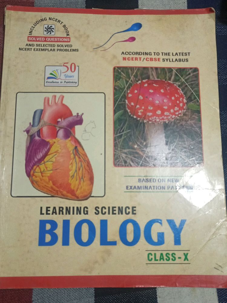 Class 10 Biology