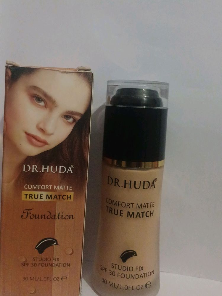 *New* Dr. Hudda Cute Girl Foundation