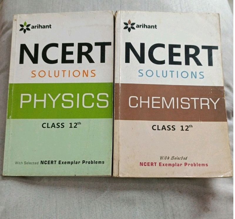 Class Xll NCERT Solutions