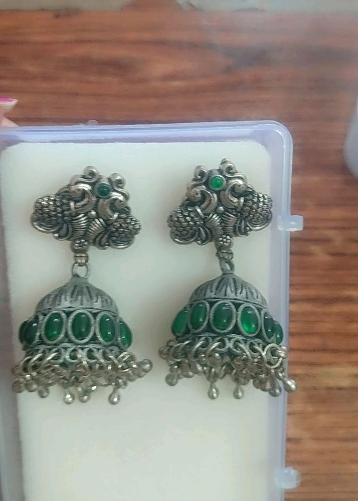 Navratri Special Earrings