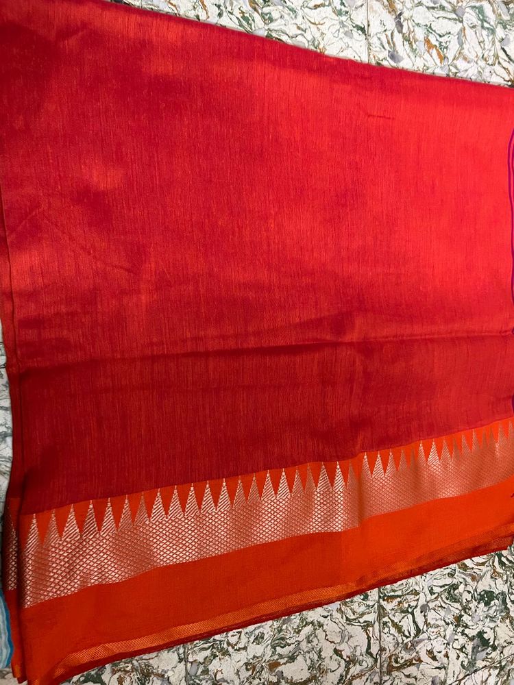 Brand New Handloom Saree for Sale