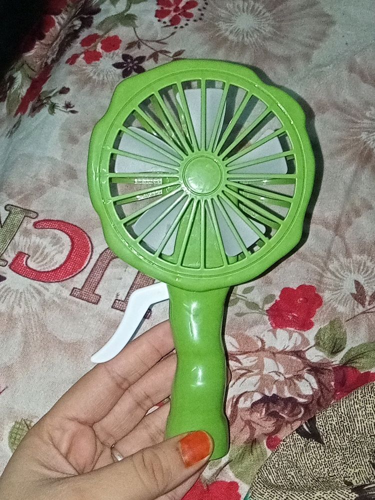 New Mini Pressure Fan For Kids