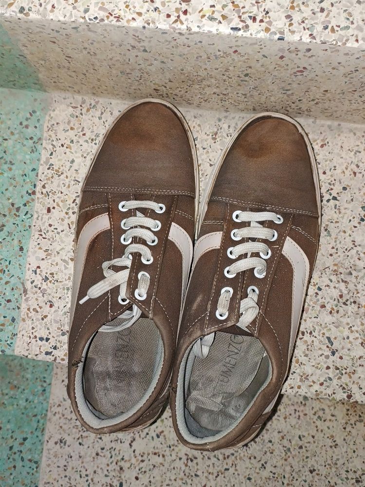 Brown Shoes