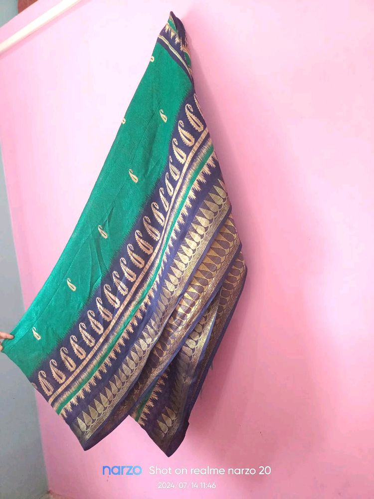 Pure Banarsi Saree