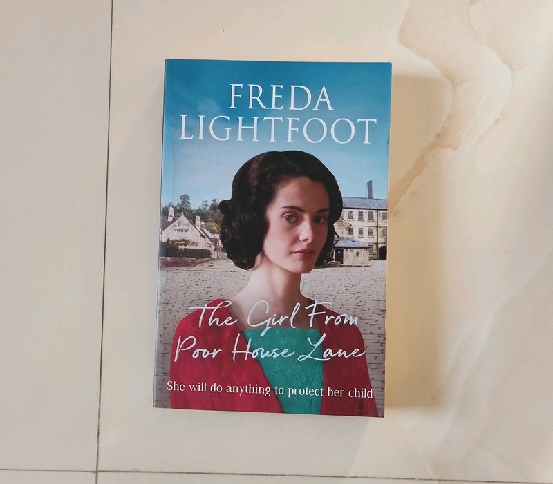 The Girl From Th Poor Lane By Freda Lightfoot