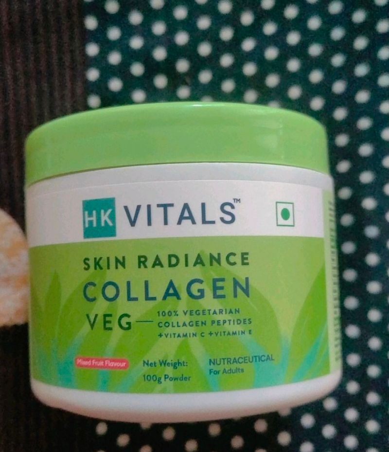 Hk Vitals Veg Collagen