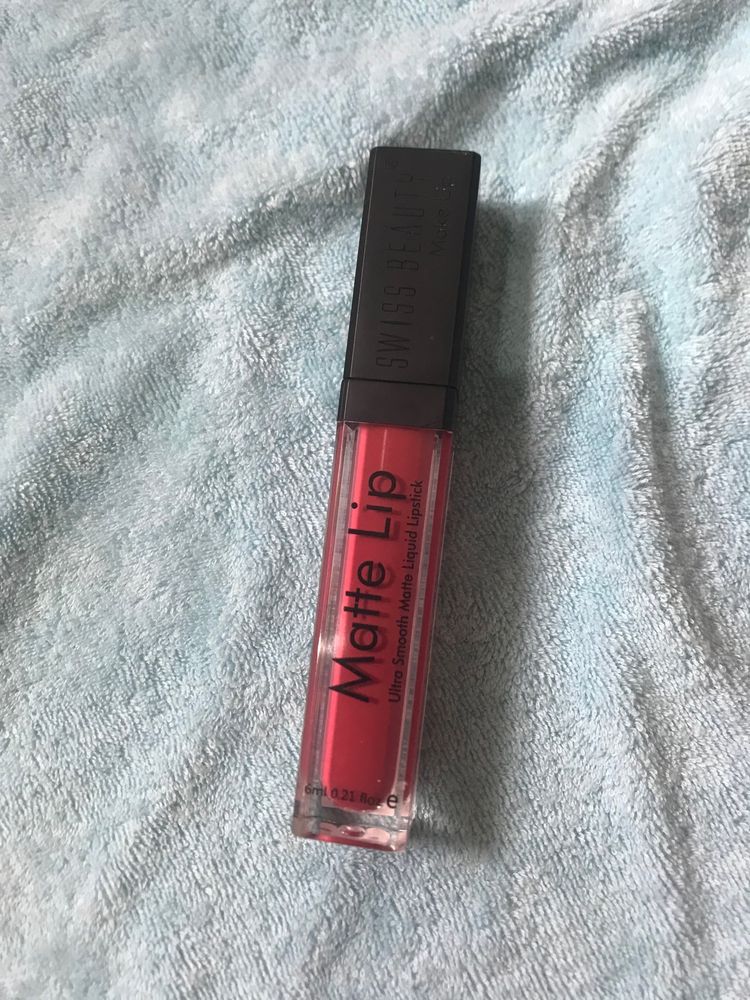 Swiss Beauty Ultra Smooth Matte Liquid Lipstick