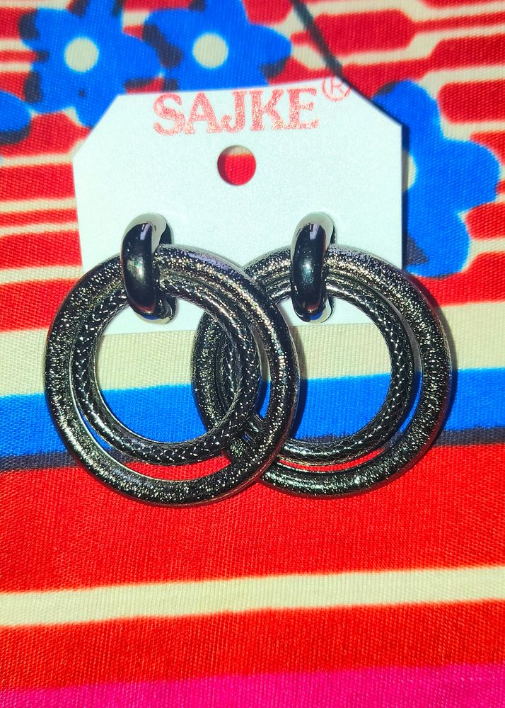 Women's Earring Western