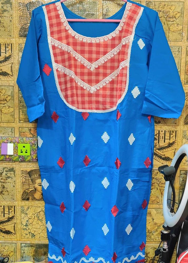 Brand New Kurta Fully Embroidered