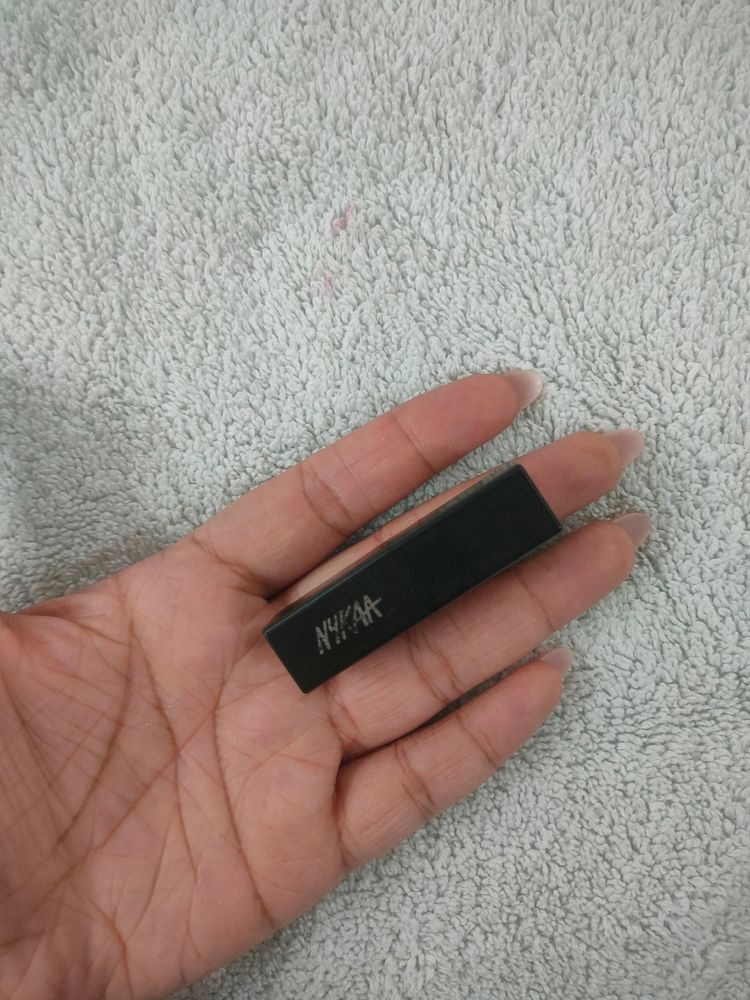 Nykaa So Matte! Mini Lipstick - 35 M Trusty Rusty