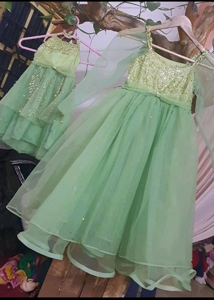 Baby Girl Gown