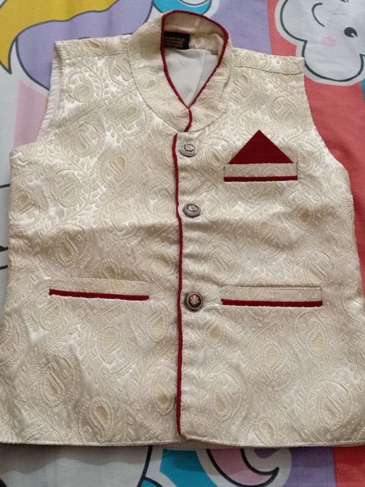 Party Wear Jacket For Boy Age 2-4 Years