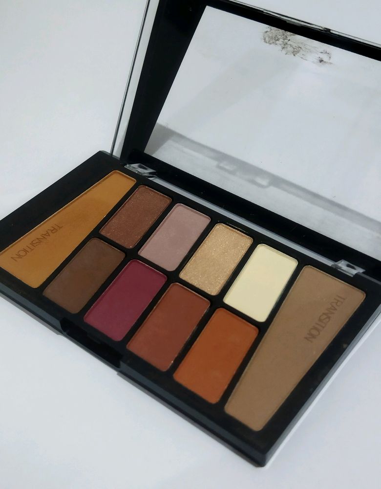 Wet n Wild Color Icon Eyeshadow 10 Pan Palette