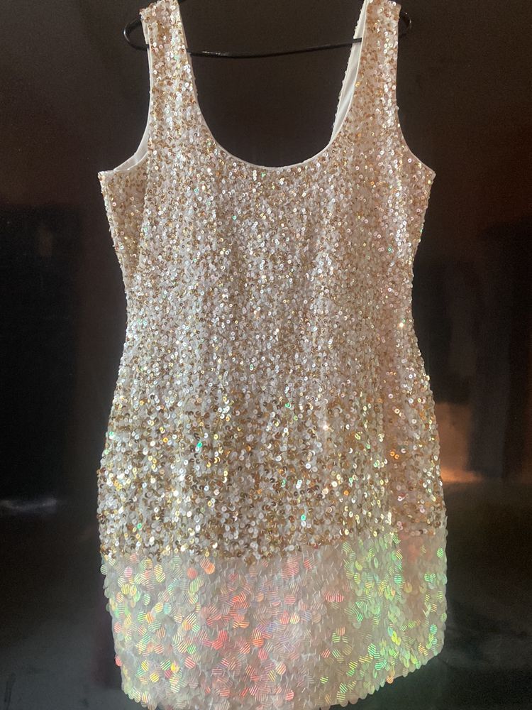 Eleganr Sequin Dress