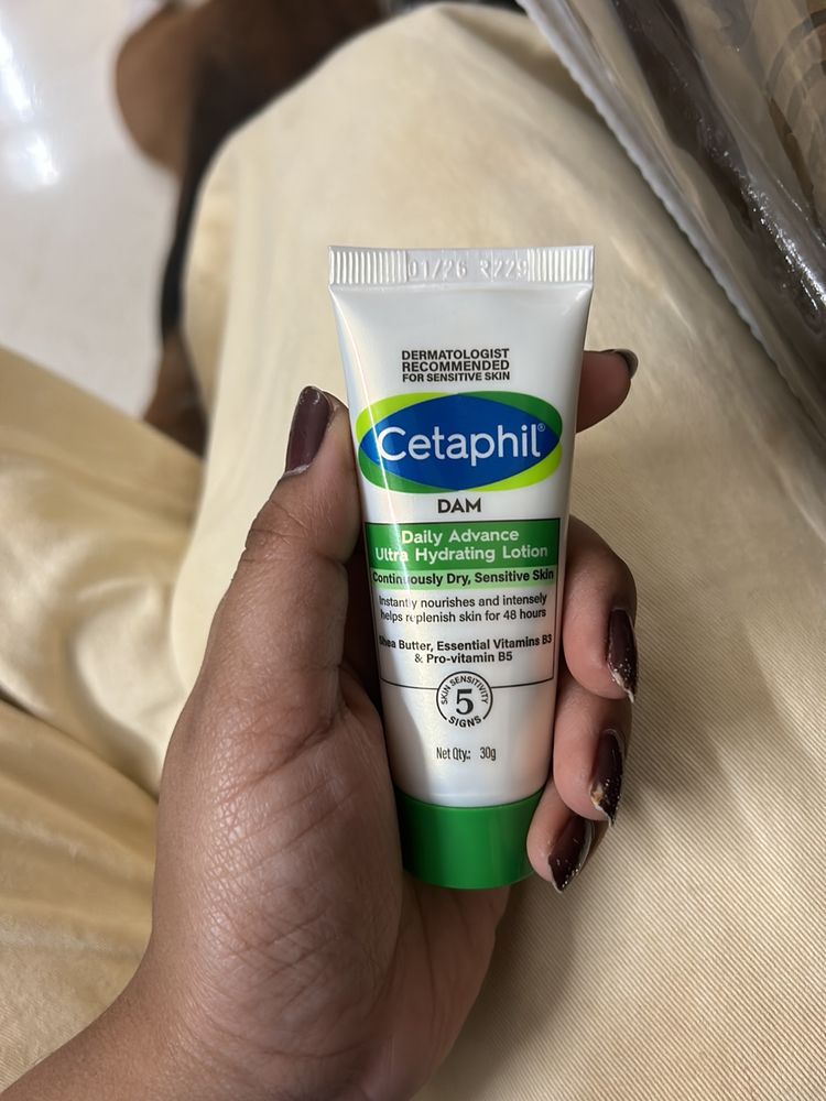 Cetaphil Moisturiser