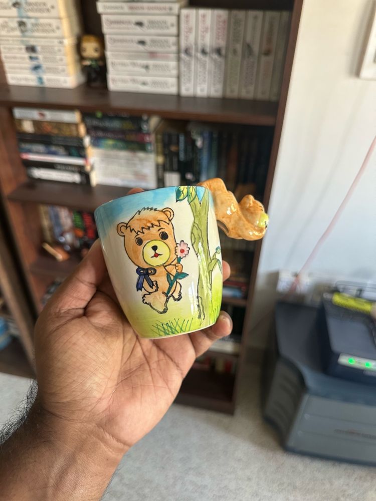 Cute Bear Mug