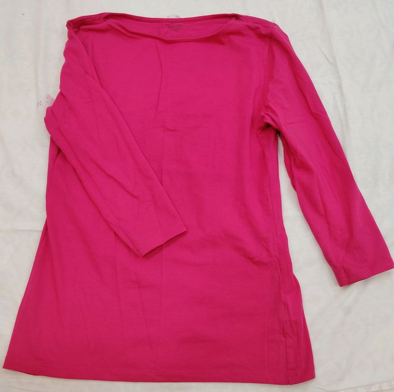 pink Top Marks&Spencer