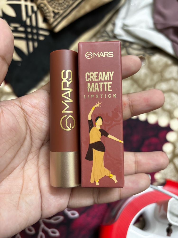 MARS New lipstick