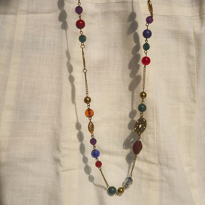 Bohemian Necklace