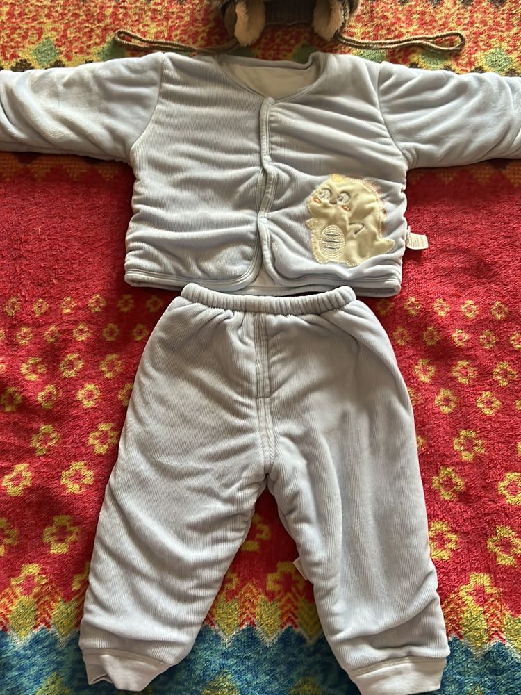 Price Dropped Woolean Suit For Kid