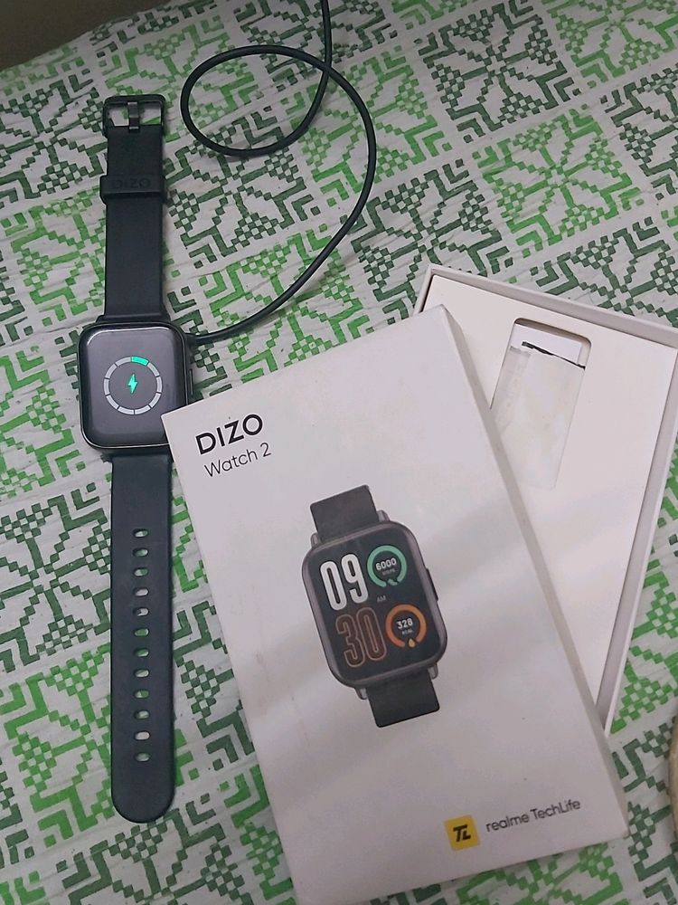 Realme Dizo 2 Smart Watch Only Cash Offer Allowed