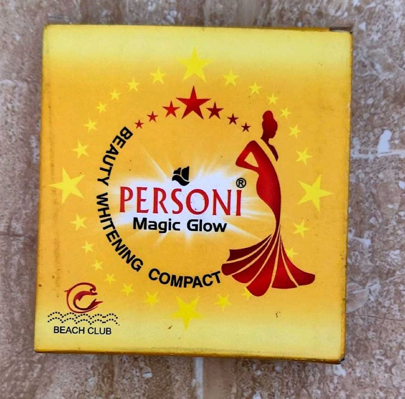 Personi Magic Glow Compact