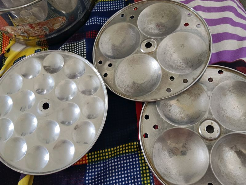 Idli Plates