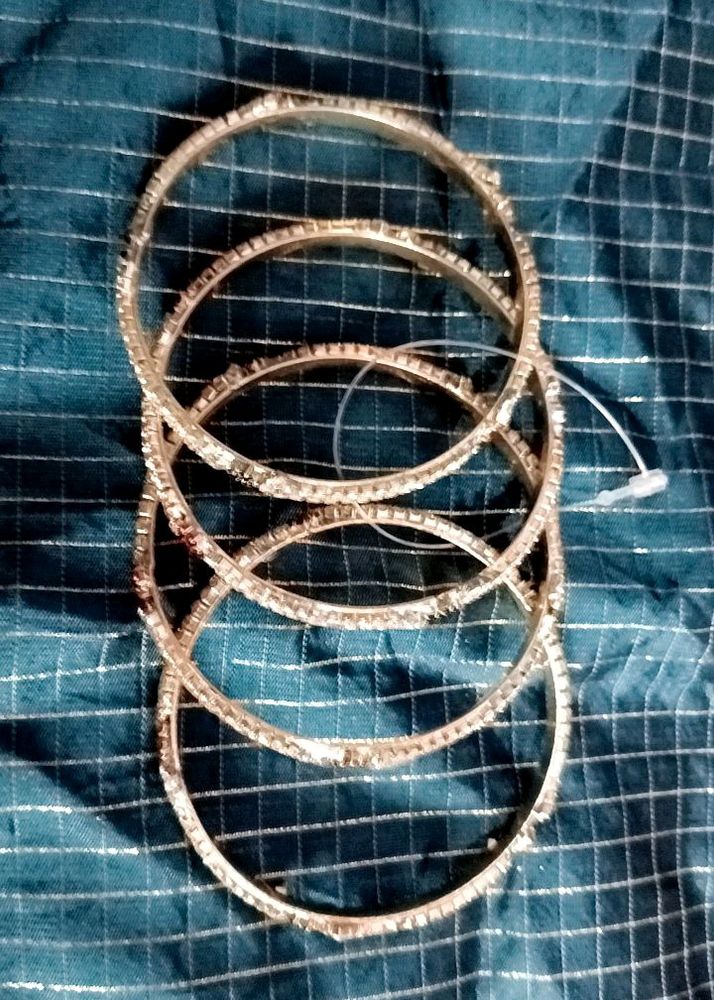 Bangles from women