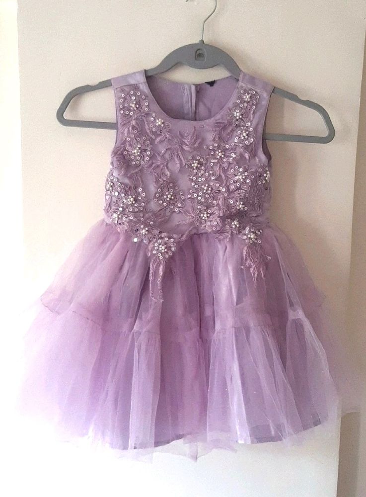 Preety Frock, Size 22