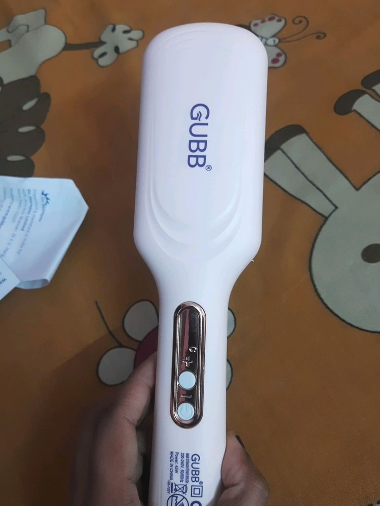 GUBB HAIR STRAIGHTENER