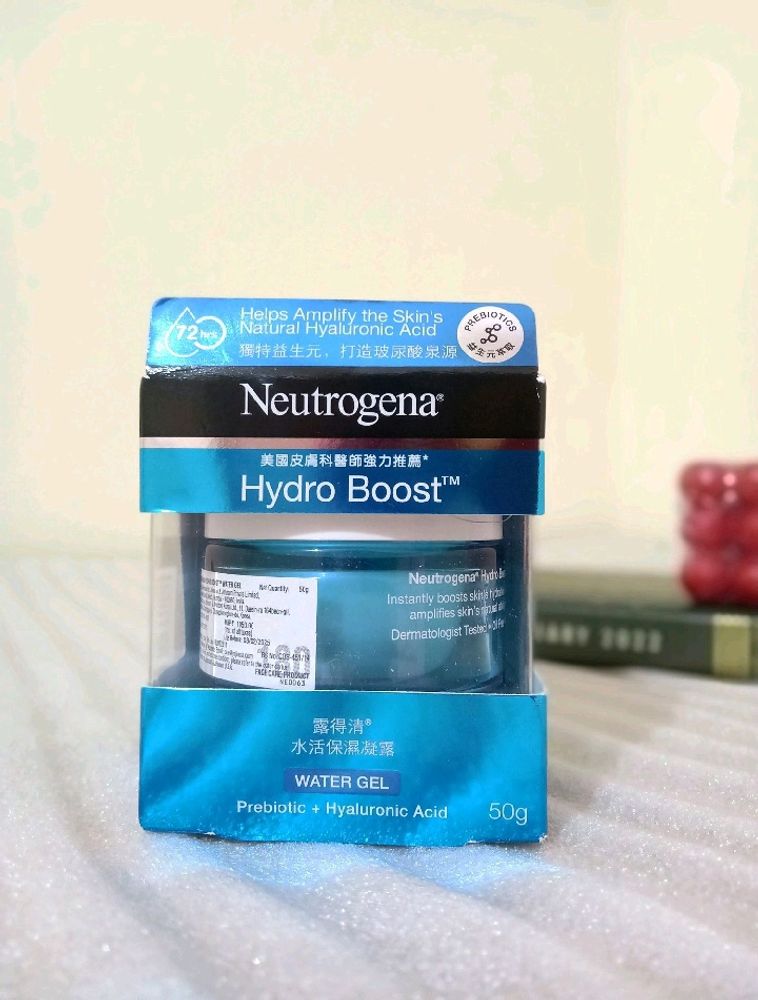 Neutrogena Hydro Boost Hyaluronic Acid Moisturizer